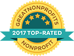 Great Non-Profits Seal