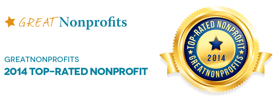 GreatNonProfit-2014