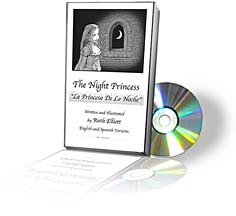 The Night Princess Book