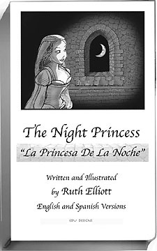 night princess book