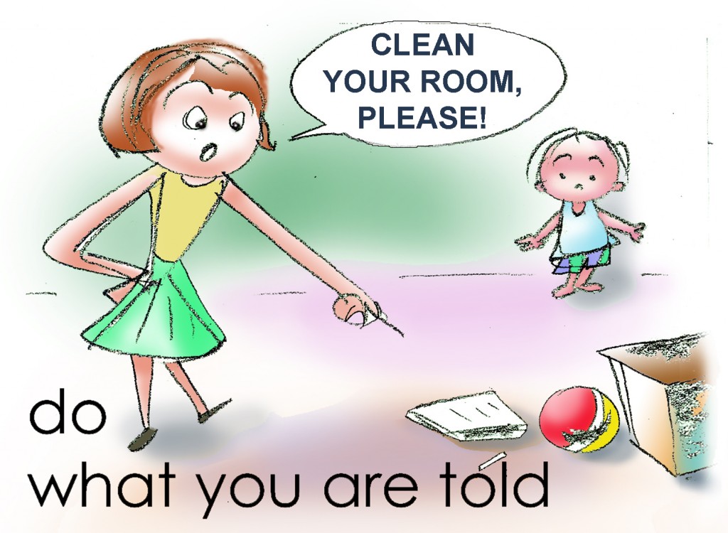 Helping your child CLEAN THEIR ROOM! - EDU Designs