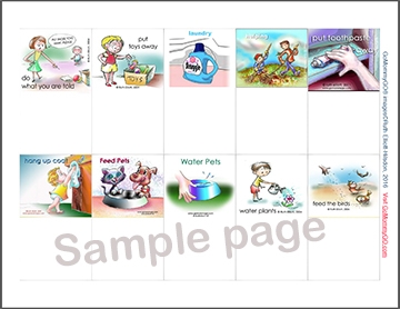 Help your Child ORGANIZE with ACTIVITY CARDS! - EDU Designs
