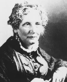 Harriet Beecher Stowe 