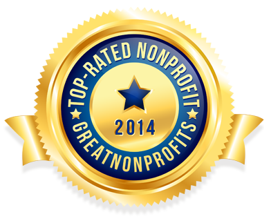 GreatNonProfits Seal