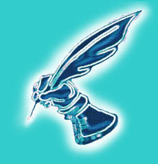 Silverplume Inkwell 