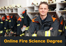 fire science degree