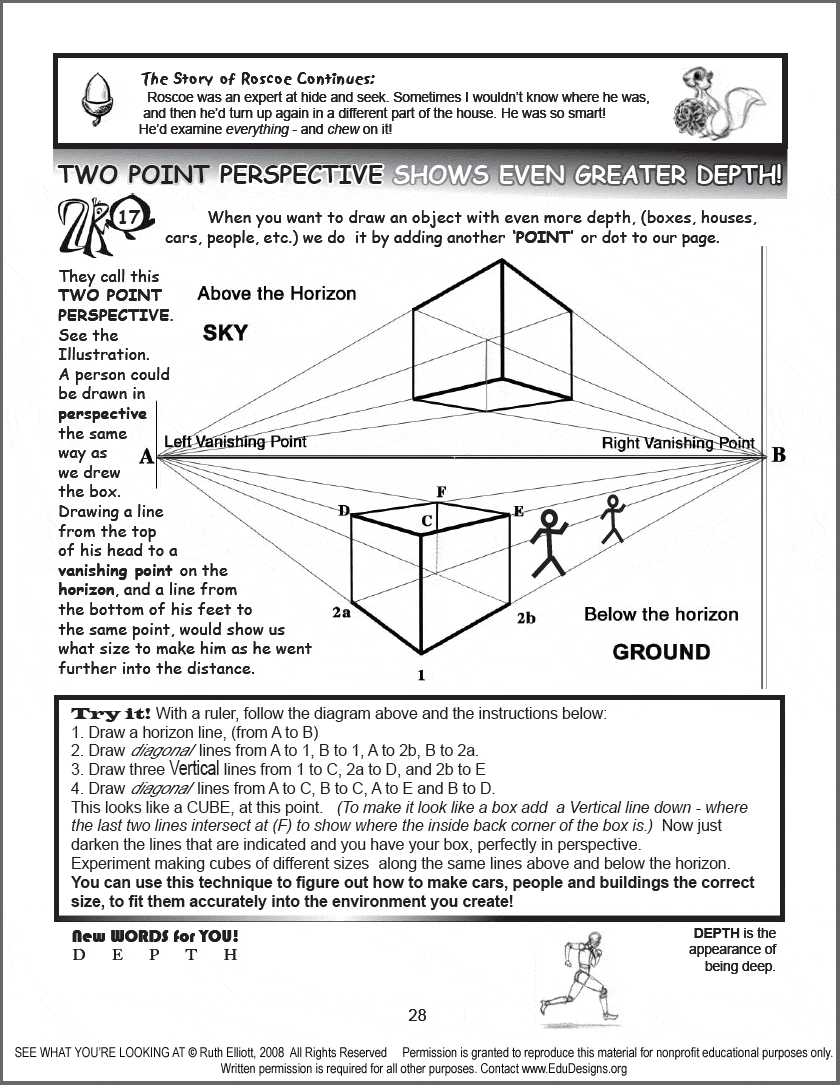 Two Point Perspective